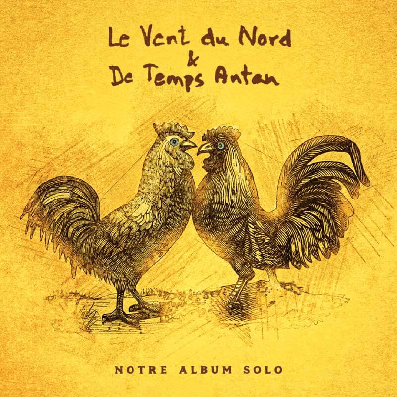 solo cd cover