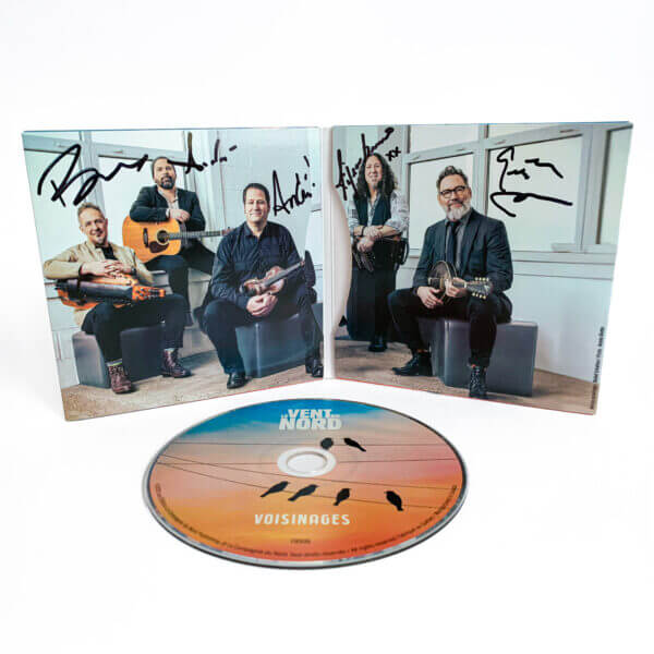 vdn voisinages cd siganture
