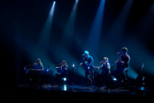 Centre culturel Desjardins, Joliette. 10-10-2025.  Crédit: Guillaume Morin